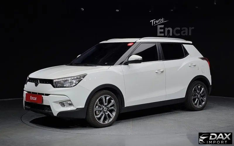 KG_Mobility_Ssangyong TIBOLI VX 2WD