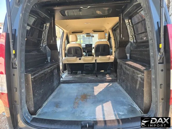 Hyundai Staria Cargo 5-Seater