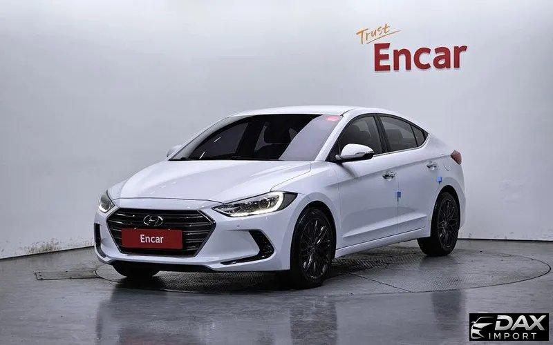 Hyundai AVANTE 1.6 GDI Premium