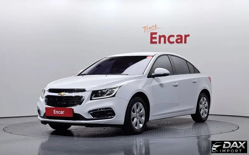 ChevroletGMDaewoo Cruze 1.8 LT Deluxe