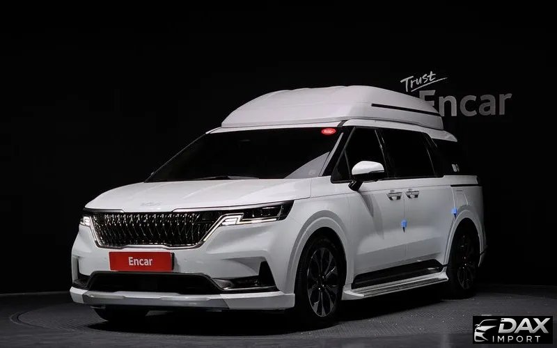 Kia Canival Gasoline 9-Seater Hi-Limousine