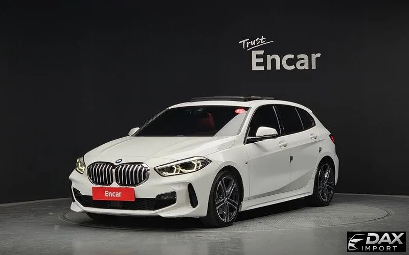 BMW 1-Series 120i M Sports