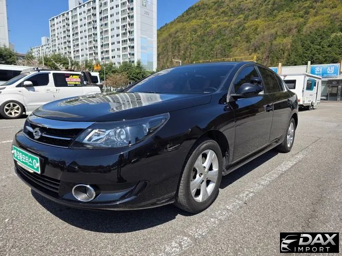 Renault-KoreaSamsung SM5  PE