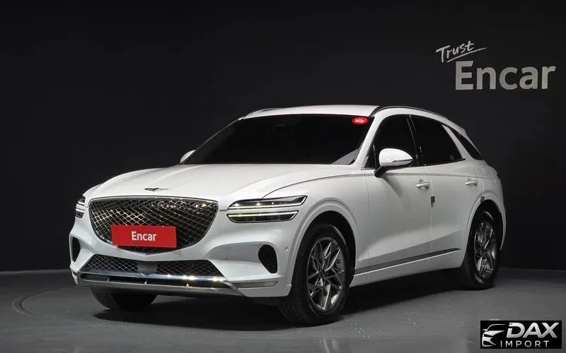 Genesis GV70 2.5T Gasoline AWD