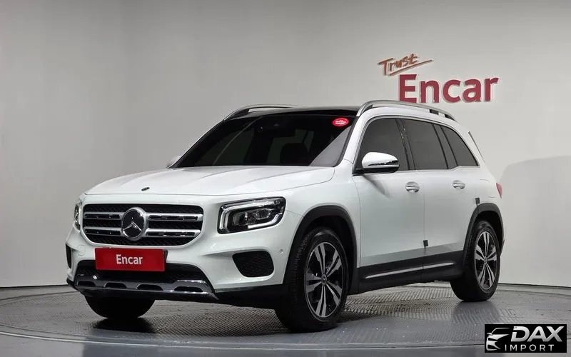 Mercedes-Benz GLB-Class GLB220