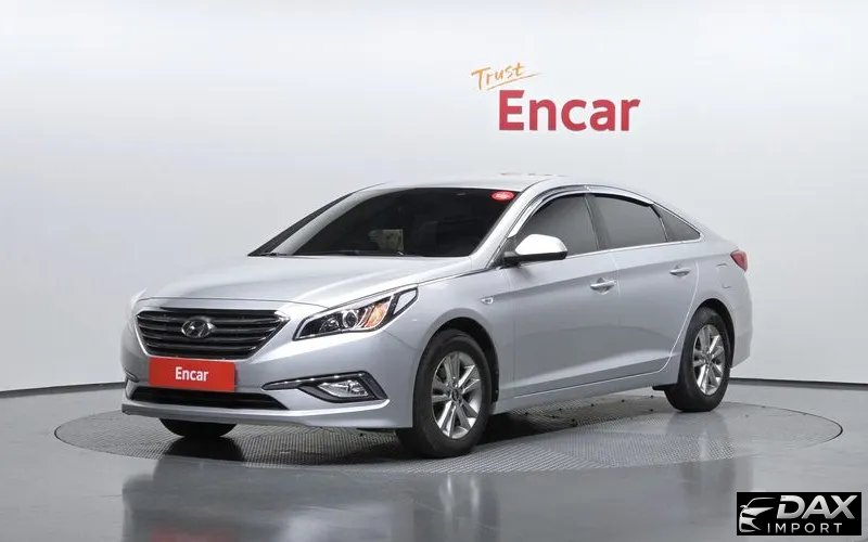 Hyundai Sonata LPI Smart