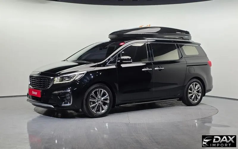 Kia Canival Gasoline 7-Seater Limousine