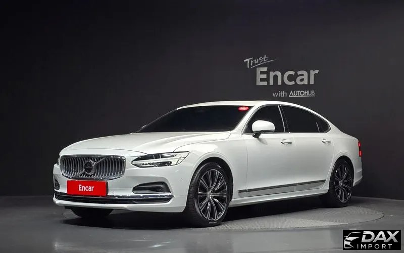 Volvo S90 B5 Inscription
