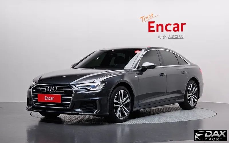 Audi A6 45 TFSI Quattro Premium