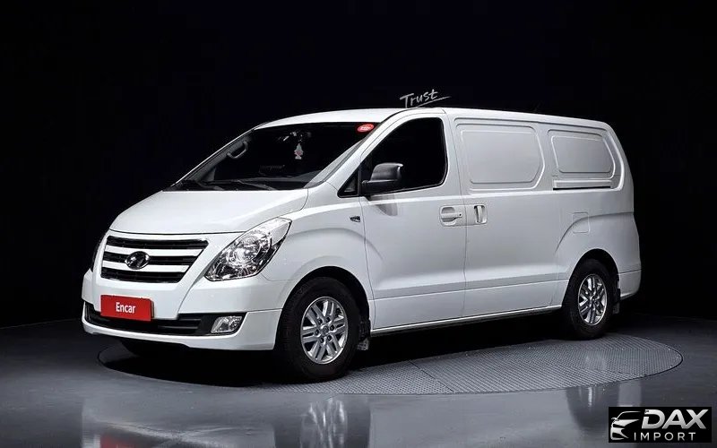 Hyundai Starex 3-Seater VAN
