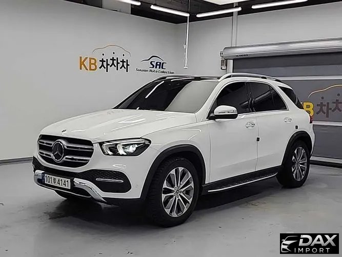 Mercedes-Benz GLE-Class GLE300d 4MATIC