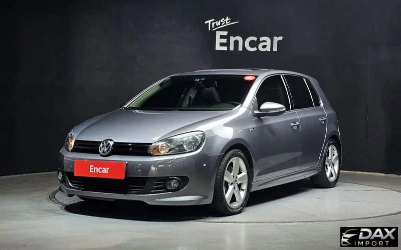 Volkswagen Golf 2.0 TDI StyleEdition