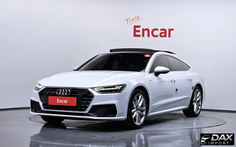 Audi A7 45 TDI Quattro Premium