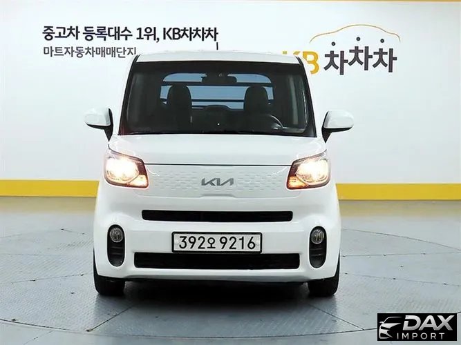 Kia RAY Van