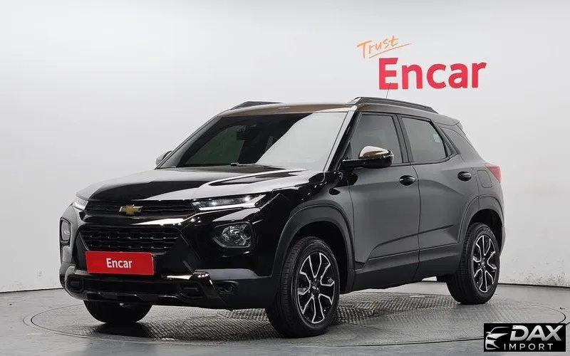 ChevroletGMDaewoo Trailblazer 1.3 Turbo 4WD