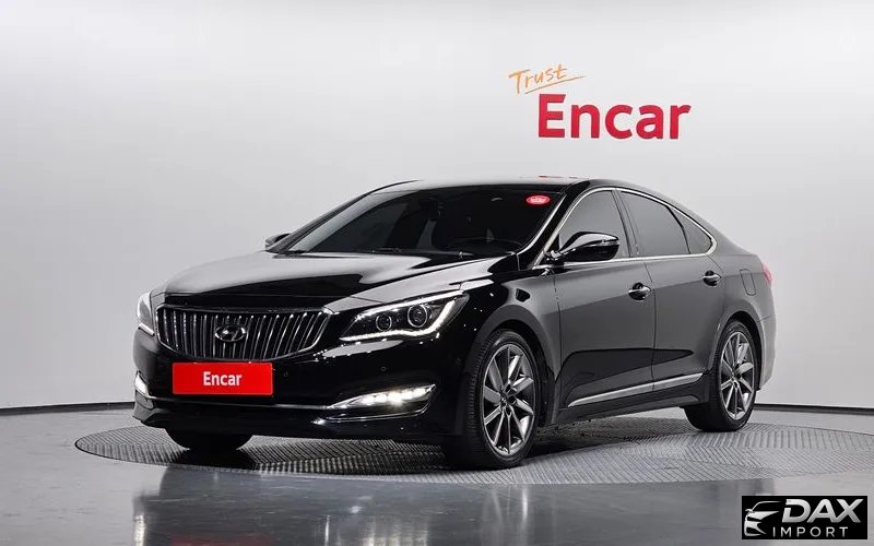 Hyundai Aslan G300 Exclusive