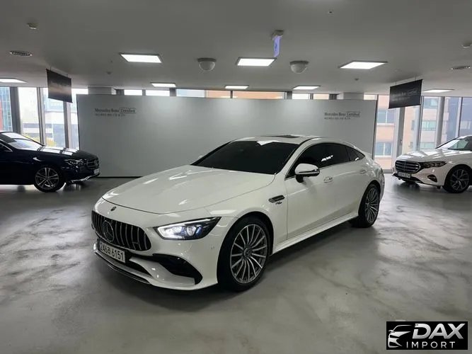 Mercedes-Benz AMG GT 4Door 43 4MATIC+