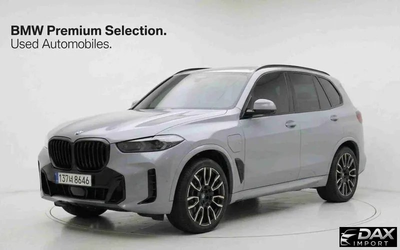 BMW X5 xDrive 50e M Sport