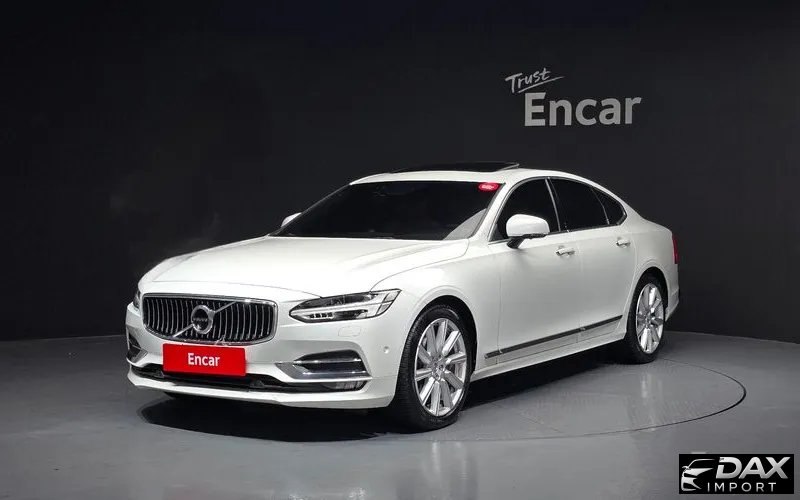 Volvo S90 T5 Inscription