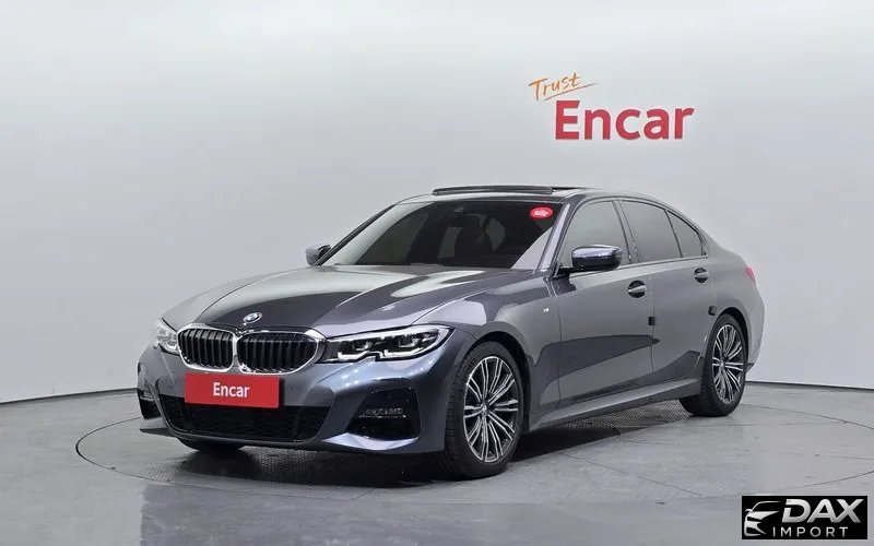 BMW 3-Series 320i M Sport