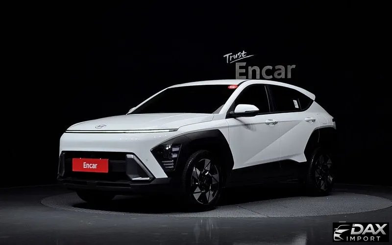 Hyundai Kona Gasoline 1.6 Turbo 2WD