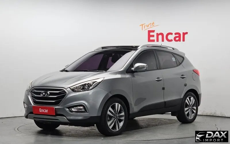 Hyundai Tucson Diesel(e-VGT) 4WD