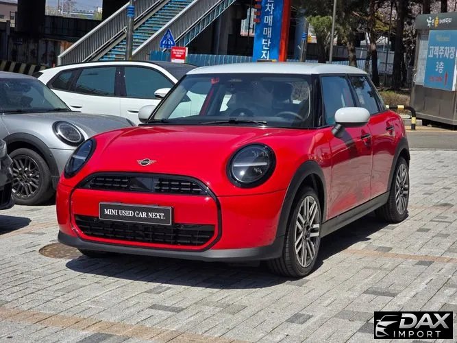 Mini Cooper 5Door Classic