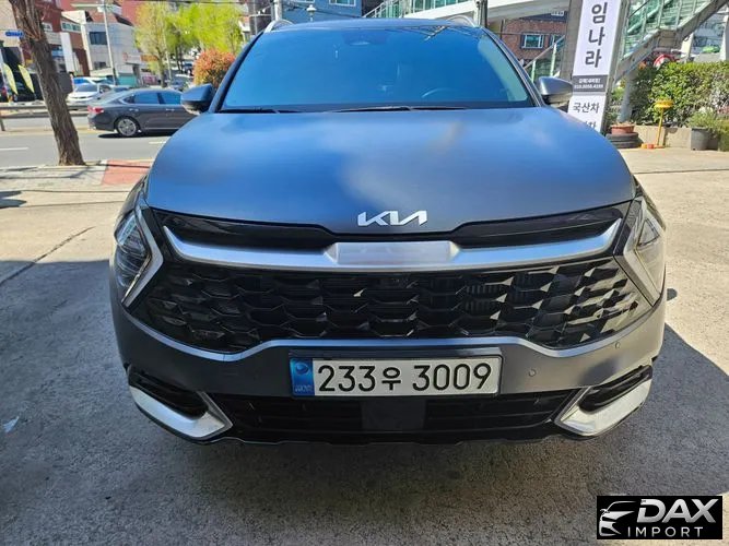 Kia Sportage Gasoline 1.6 Turbo 2WD