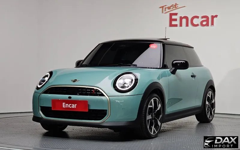 Mini Cooper Favoured