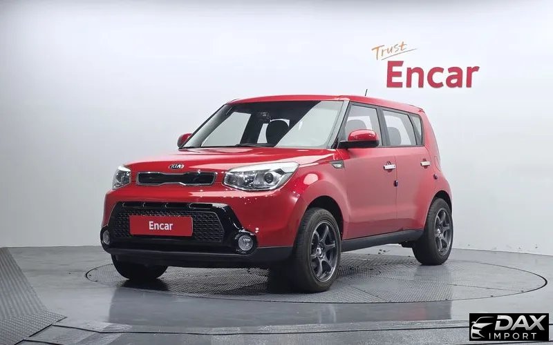 Kia Soul 1.6 Diesel Prestige