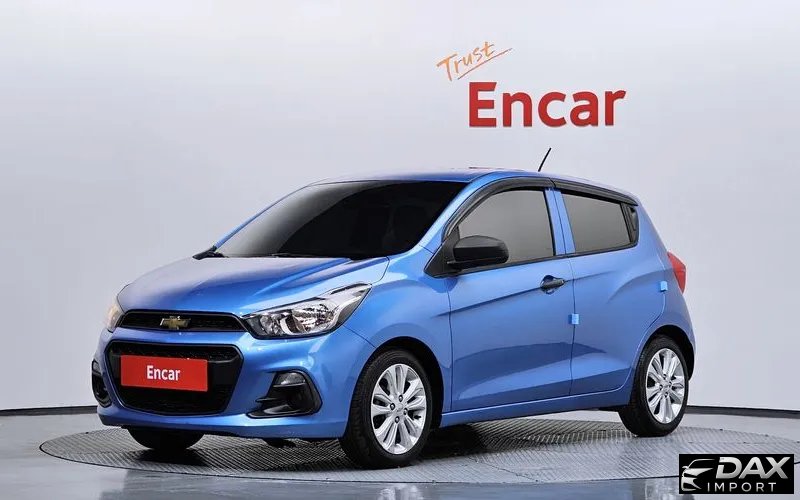 ChevroletGMDaewoo Spark LS