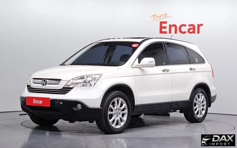 Honda CR-V 2.4 4WD