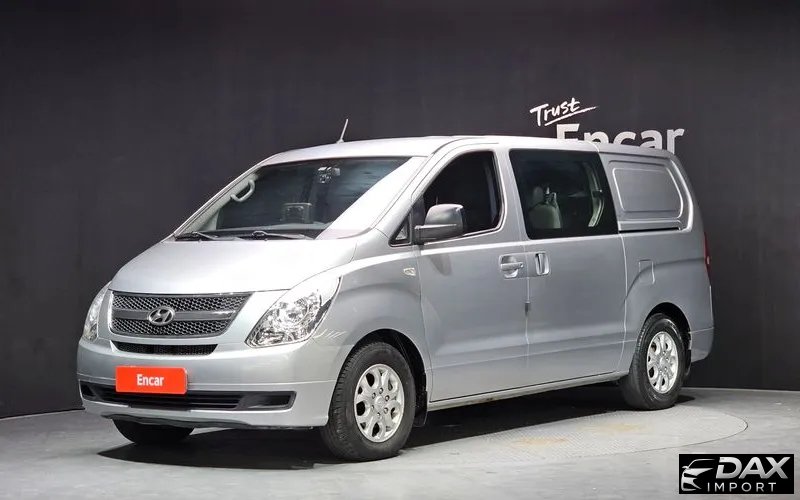 Hyundai Starex 5-Seater VAN
