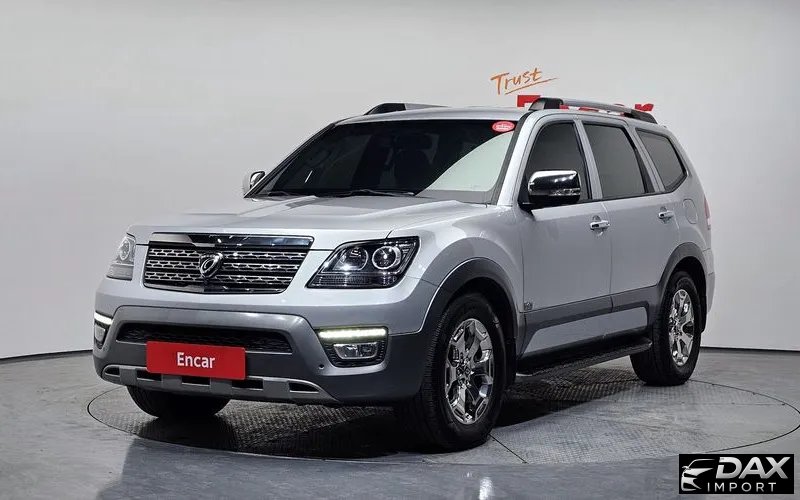 Kia Mohave Diesel 3.0 4WD