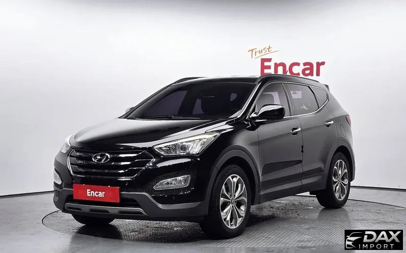 Hyundai Santafe Diesel(e-VGT) 2.0 2WD Premium
