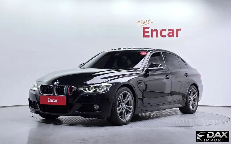 BMW 3-Series 320d M Sport