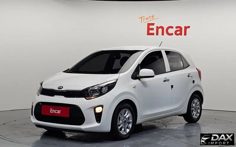 Kia morning LPi Luxury
