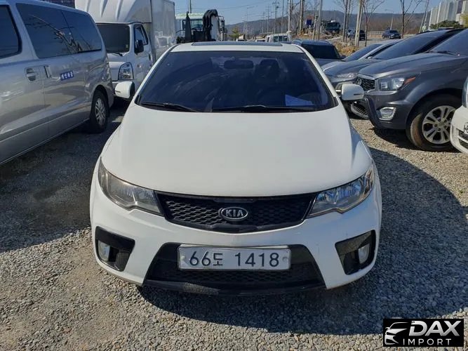 Kia Porte 1.6 GDI Prestige