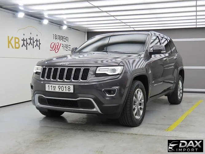 Jeep Cherokee 3.0 Diesel Limited