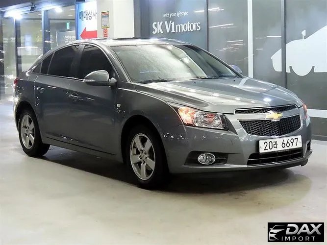 ChevroletGMDaewoo Cruze 1.8 LT+