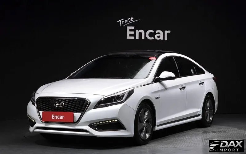 Hyundai Sonata 2.0 HEV