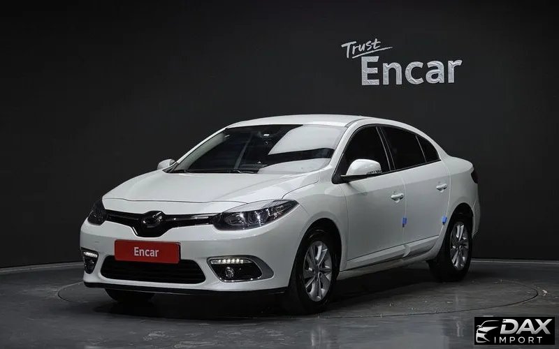 Renault-KoreaSamsung SM3 SE Plus