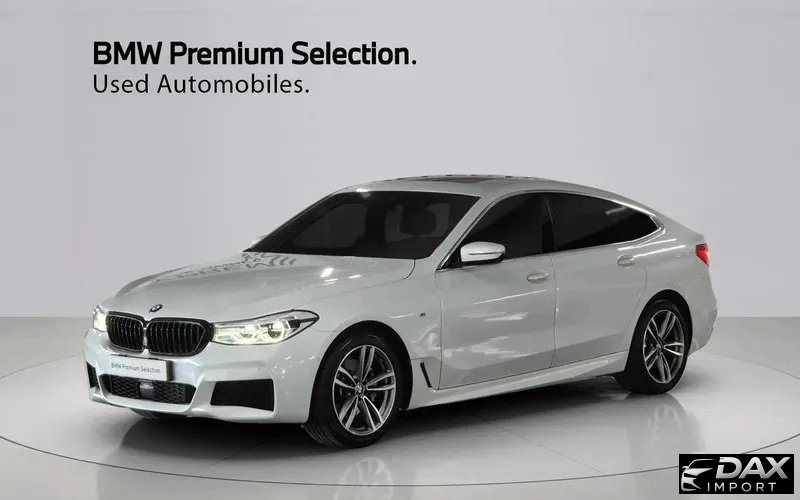 BMW Gran Turismo 620d M Sport