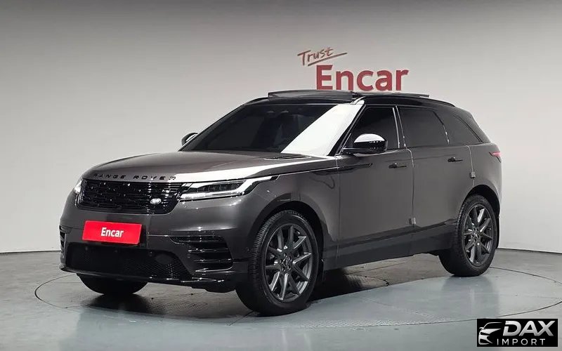 Land Rover Range Rover Velar 3.0 P400 Dynamic HSE