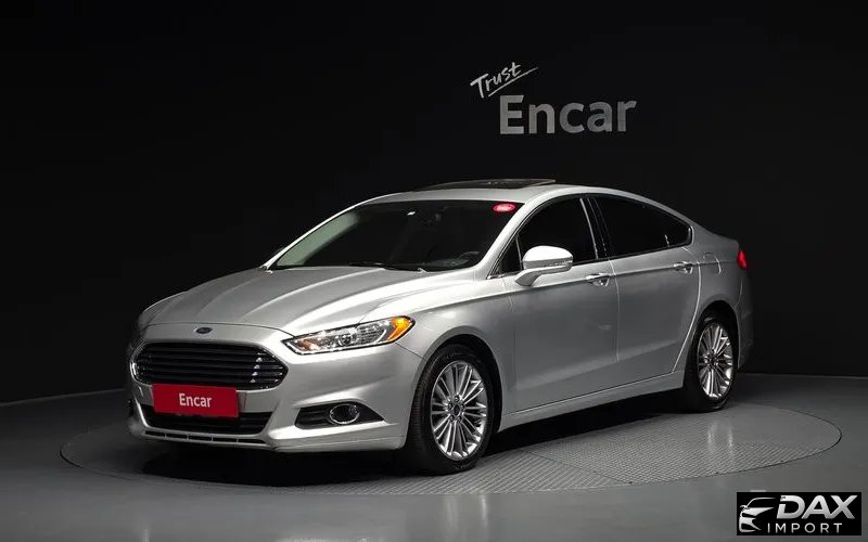 Ford Fusion 2.0 Ecobost