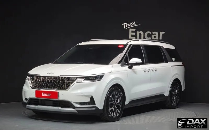 Kia Canival Gasoline 9-Seater Prestige
