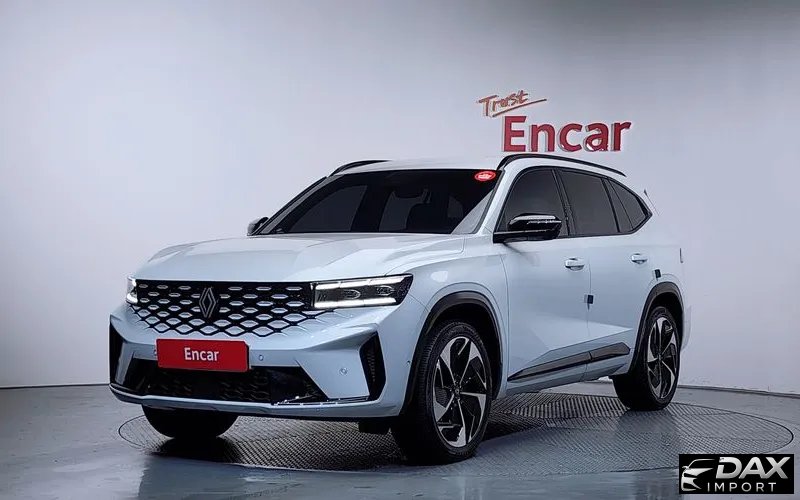 Renault-KoreaSamsung Grand Koleos 1.5 E-TECH Iconic 2WD