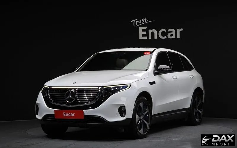 Mercedes-Benz EQC EQC400 4MATIC