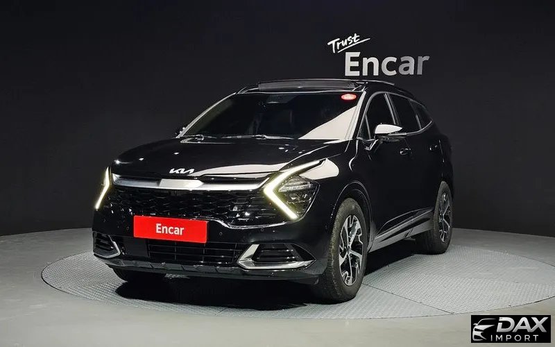 Kia Sportage Signature 2WD