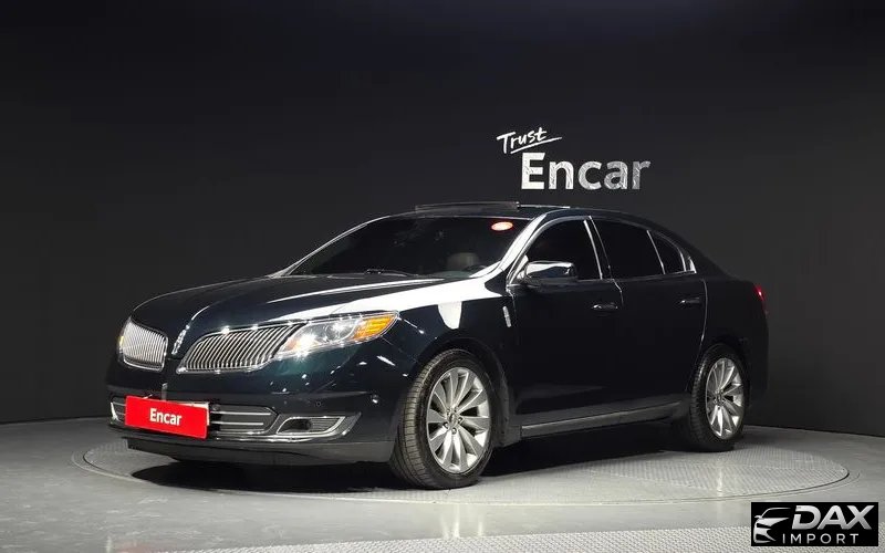 Lincoln MKS 3.7